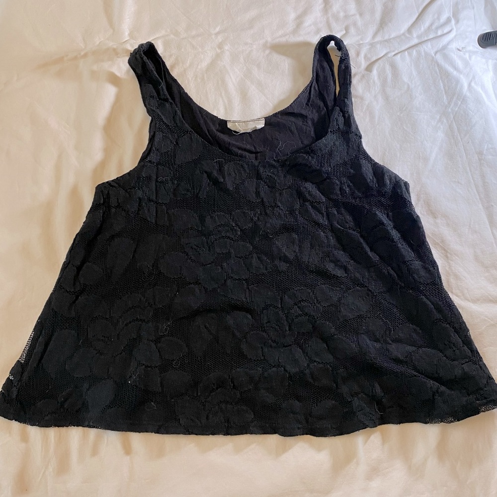 Crop top